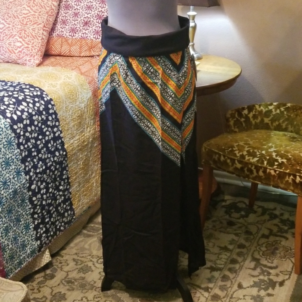Rip Curl Maxi Skirt L